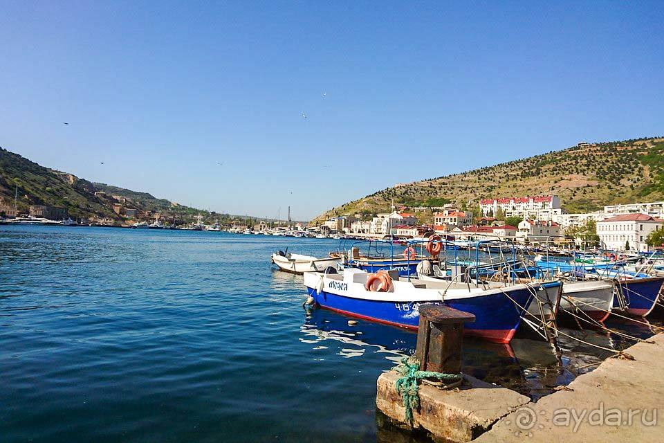 Отдых в Балаклаве