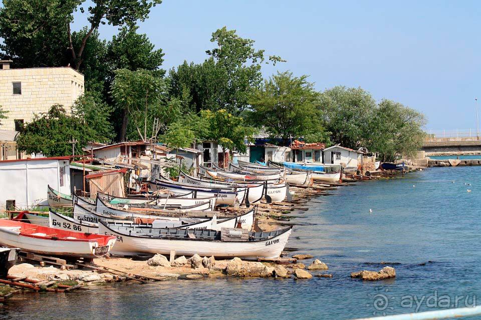 Отдых в Балчике