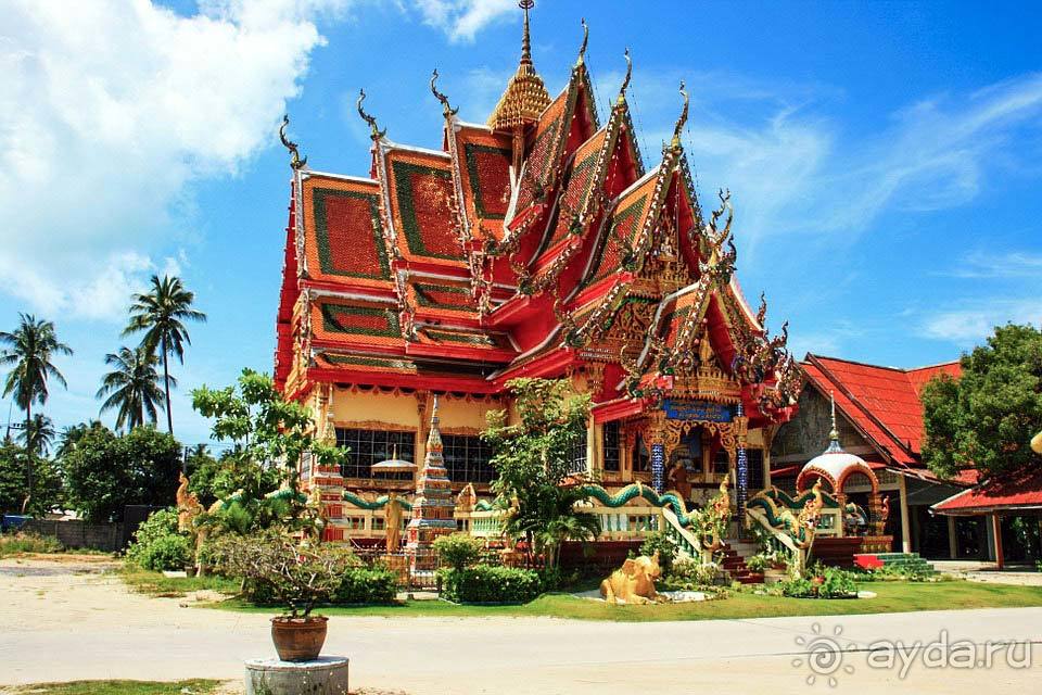 Отдых в Бангкоке