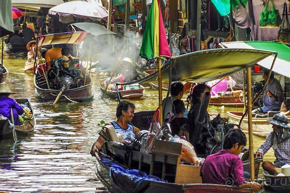 Отдых в Бангкоке