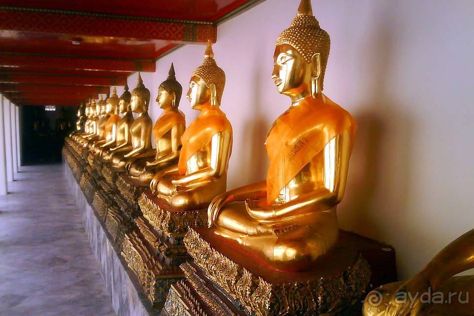 Отдых в Бангкоке