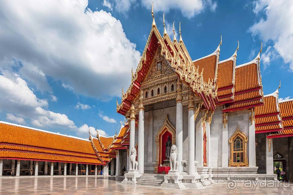 Отдых в Бангкоке
