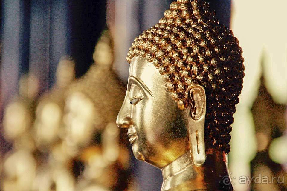 Отдых в Бангкоке