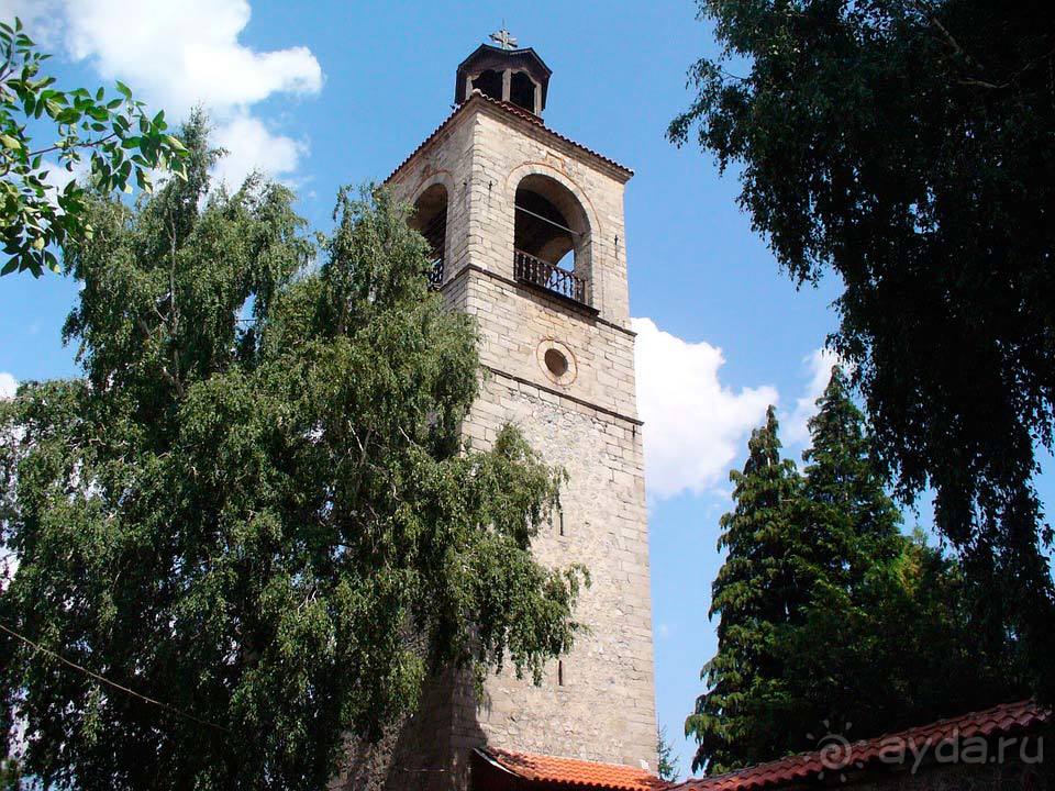 Отдых в Банско