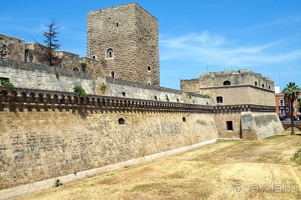 Отдых в Бари