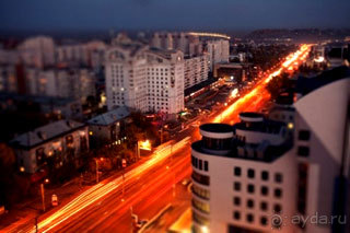 Отдых в Барнауле