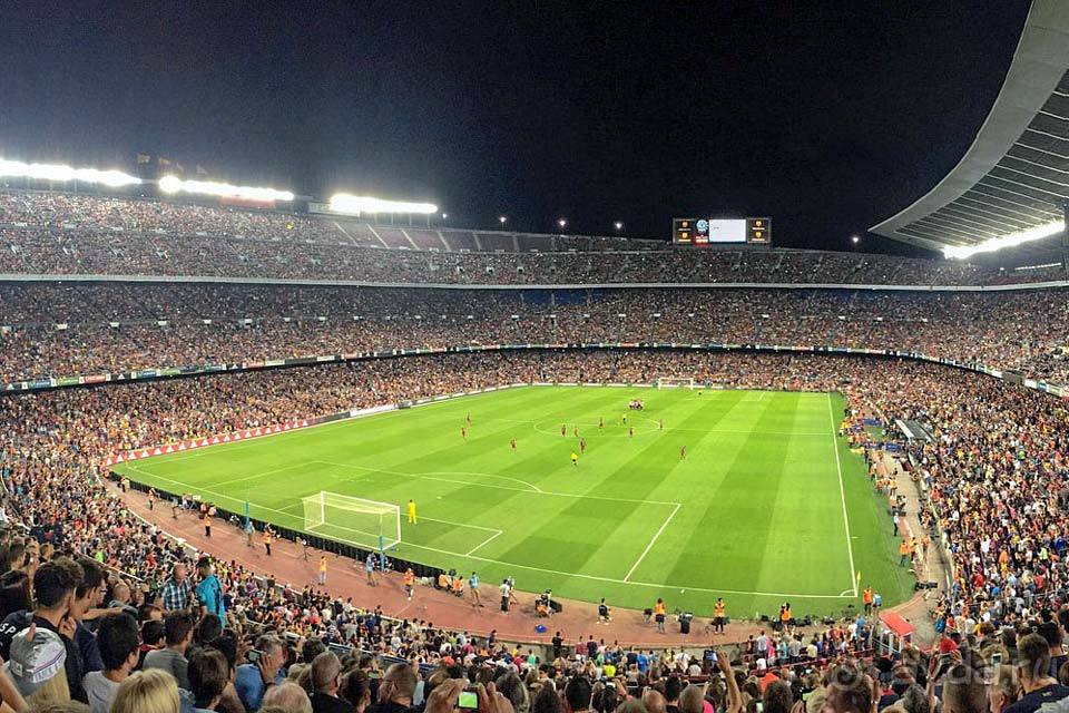 Отдых в Барселоне