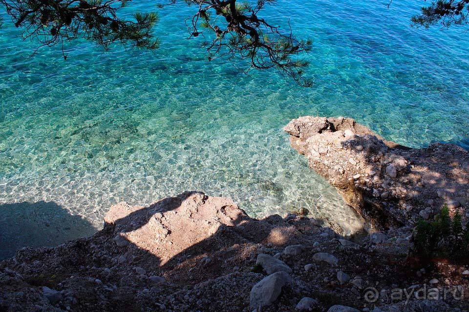 Отдых в Башка Воде