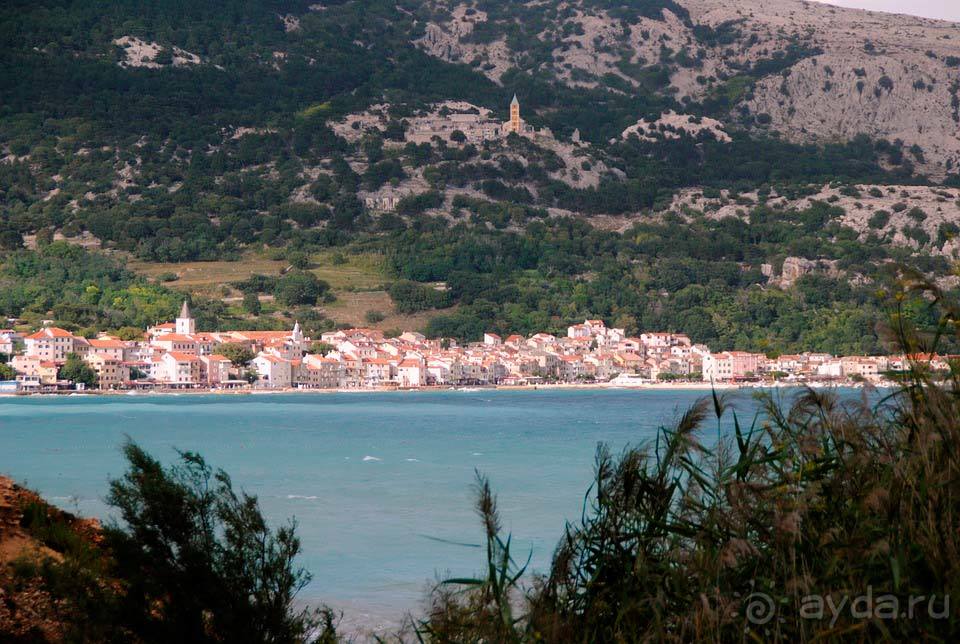 Отдых в Башка Воде