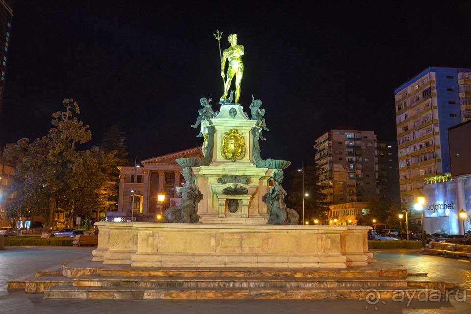 Отдых в Батуми