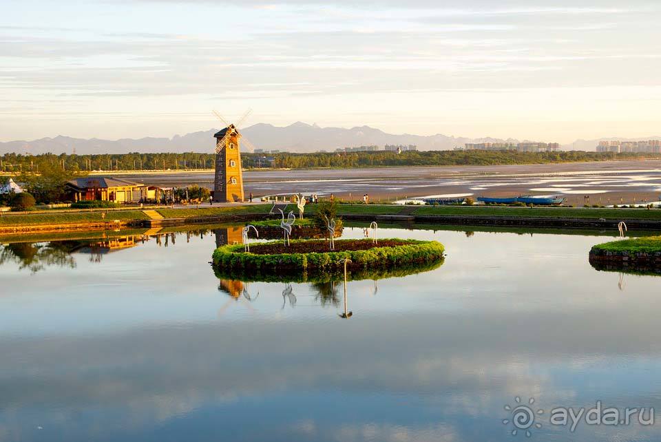 Отдых в Бэйдайхэ