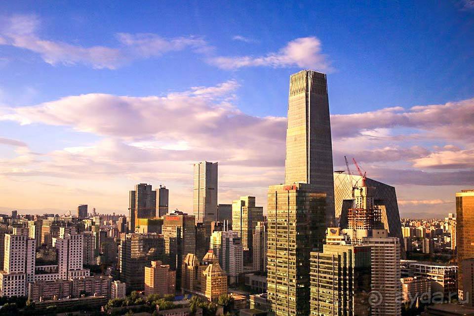 Отдых в Пекине