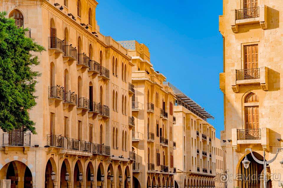 Отдых в Бейруте