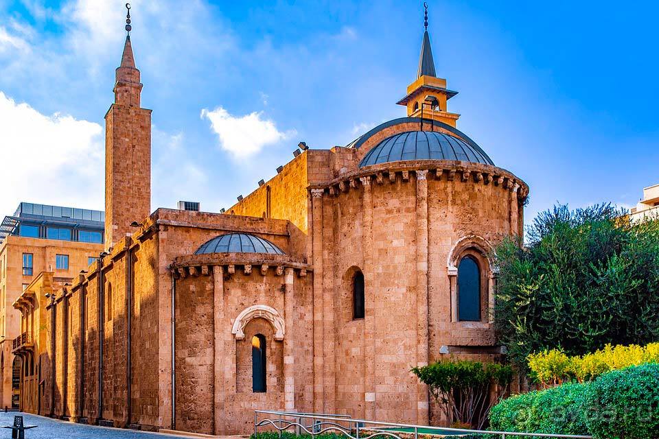 Отдых в Бейруте