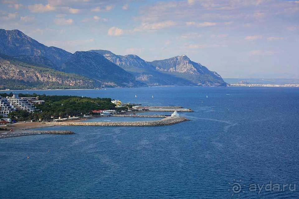 Отдых в Бельдиби