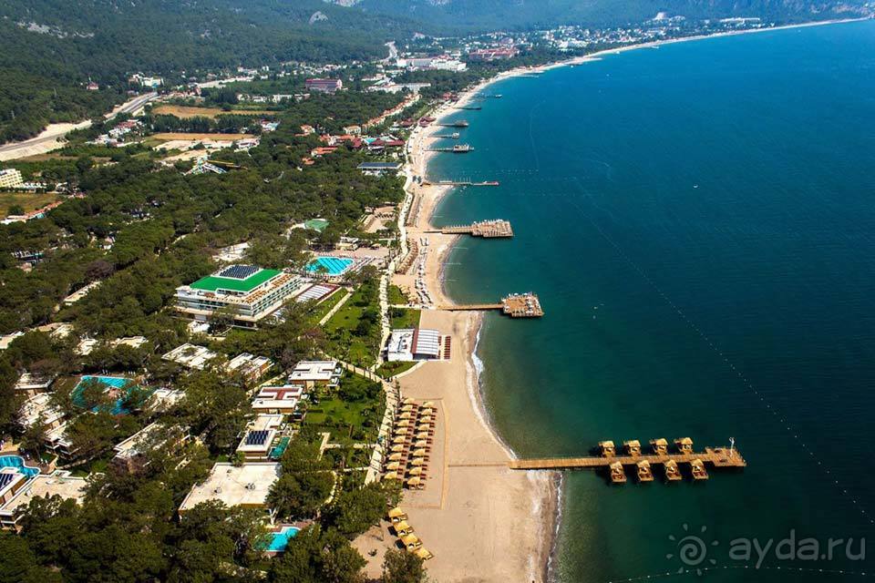 Отдых в Бельдиби