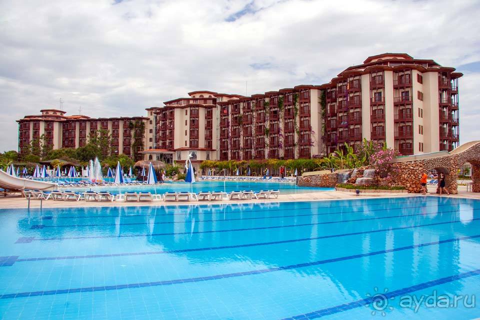 Отдых в Белеке