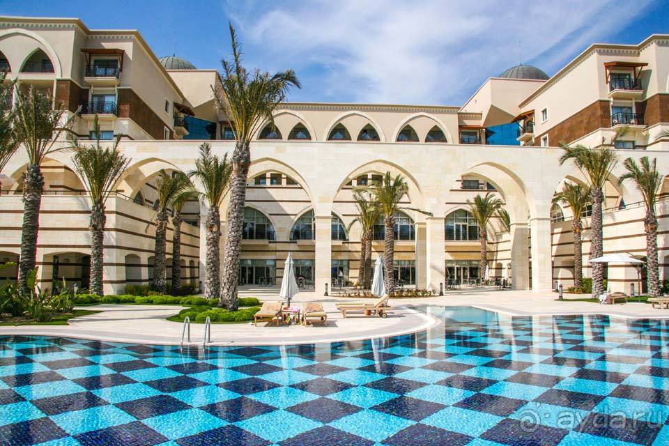 Отдых в Белеке