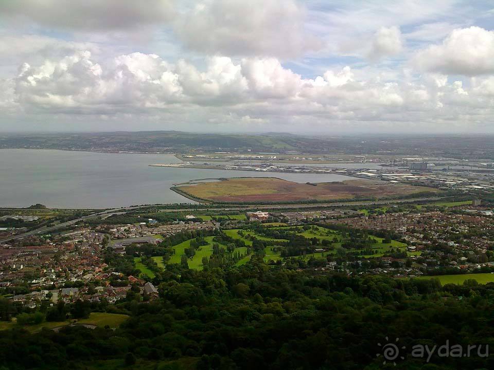 Отдых в Белфасте