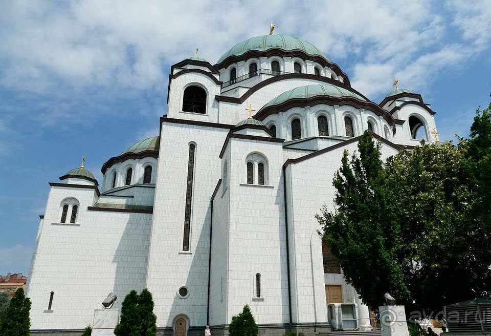 Отдых в Белграде