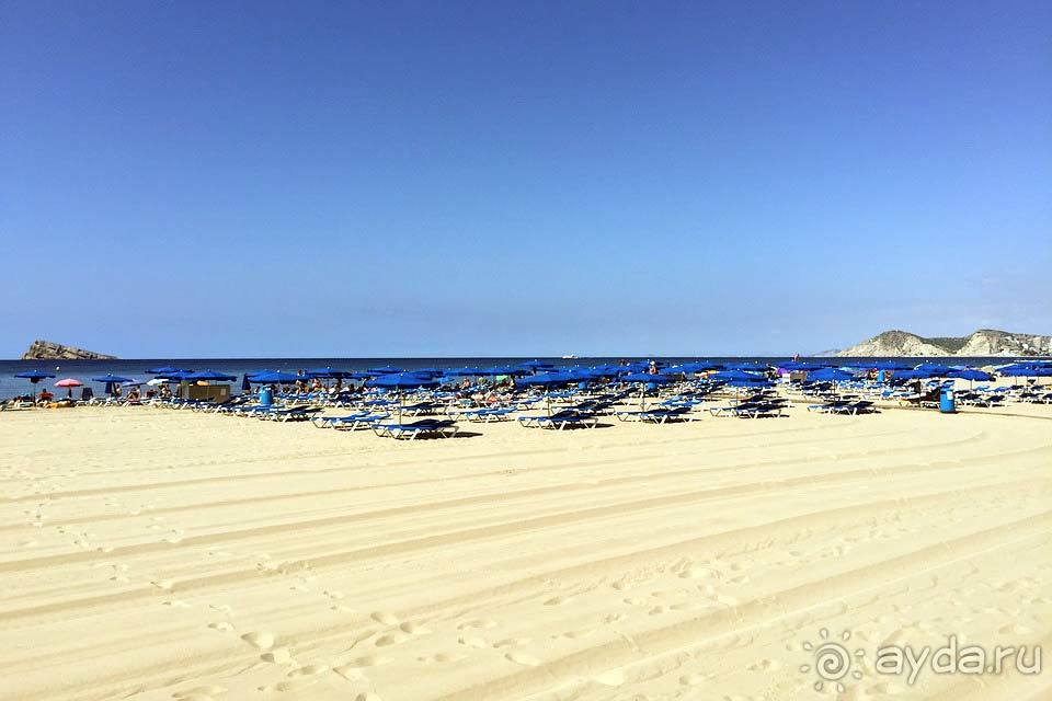 Отдых в Бенидорме