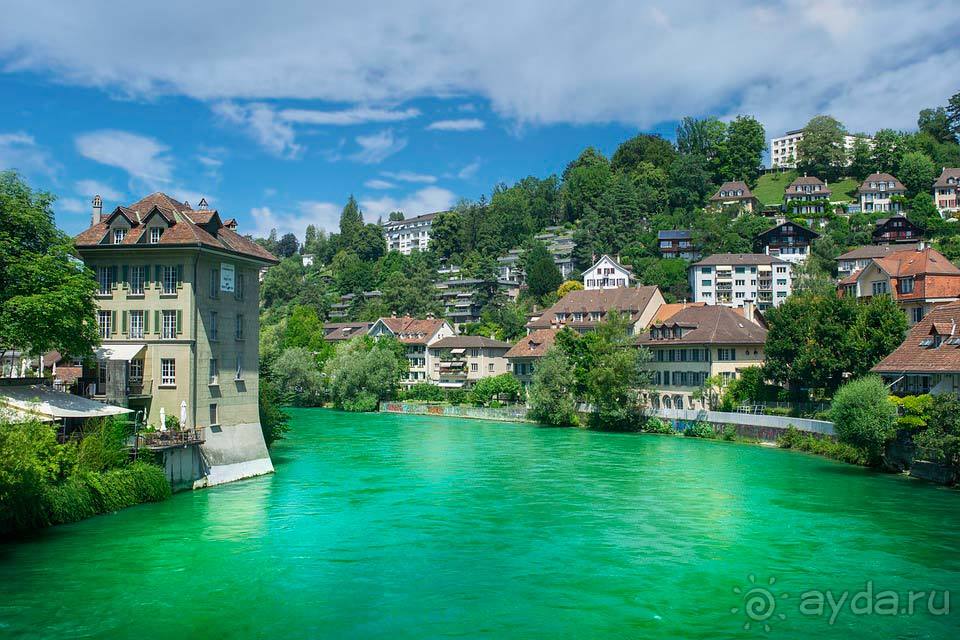 Отдых в Берне