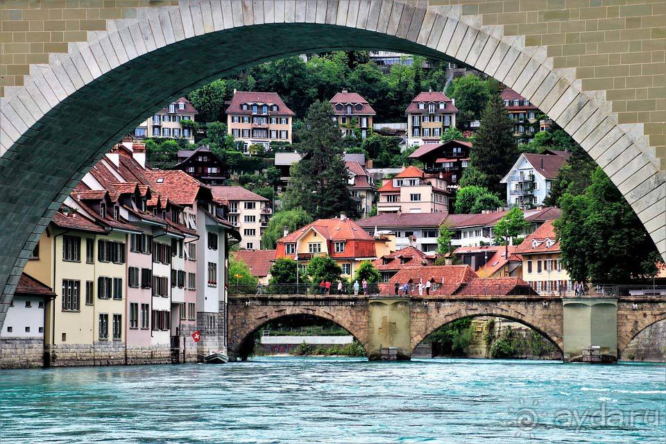 Отдых в Берне