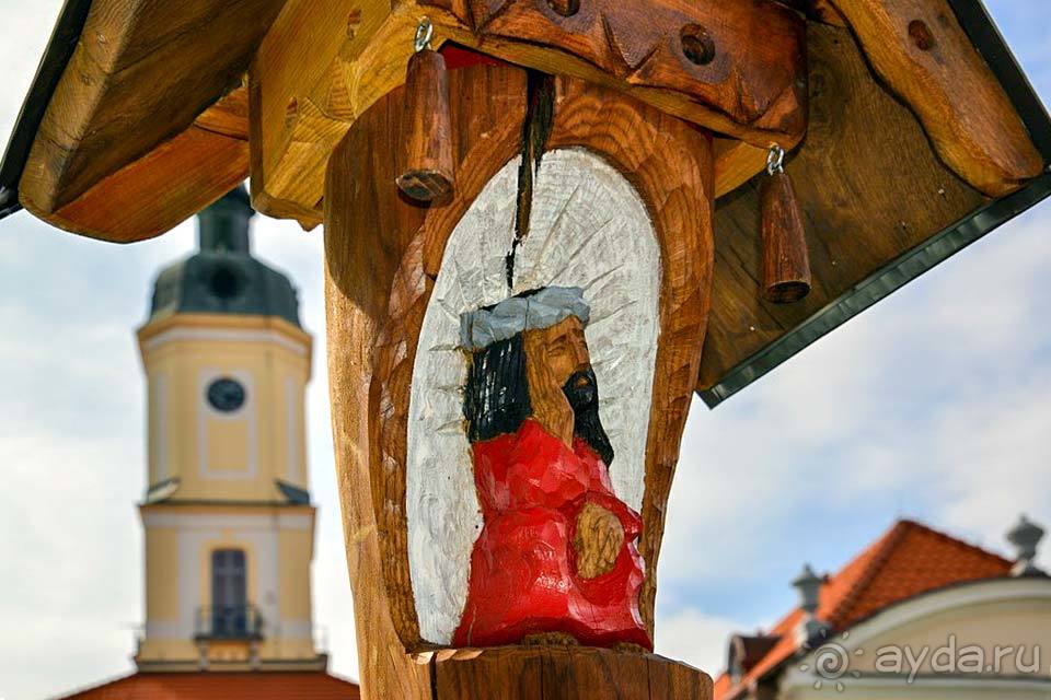 Отдых в Белостоке