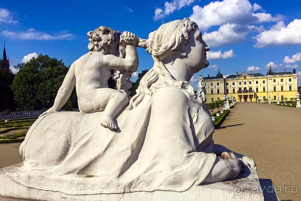 Отдых в Белостоке