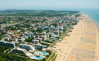 Отдых в Бибионе