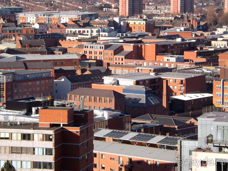 Отдых в Бирмингеме