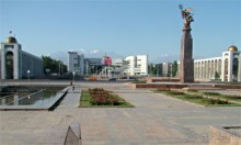 Бишкек