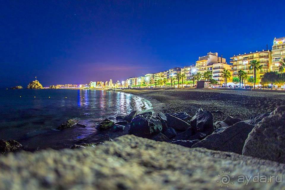 Отдых в Бланесе