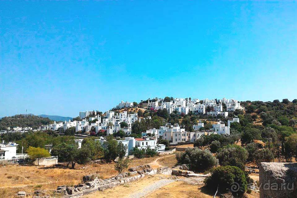 Отдых в Бодруме