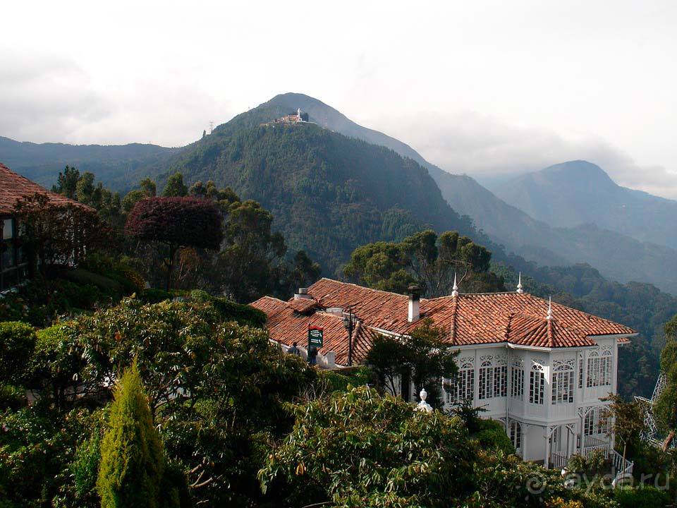 Отдых в Боготе