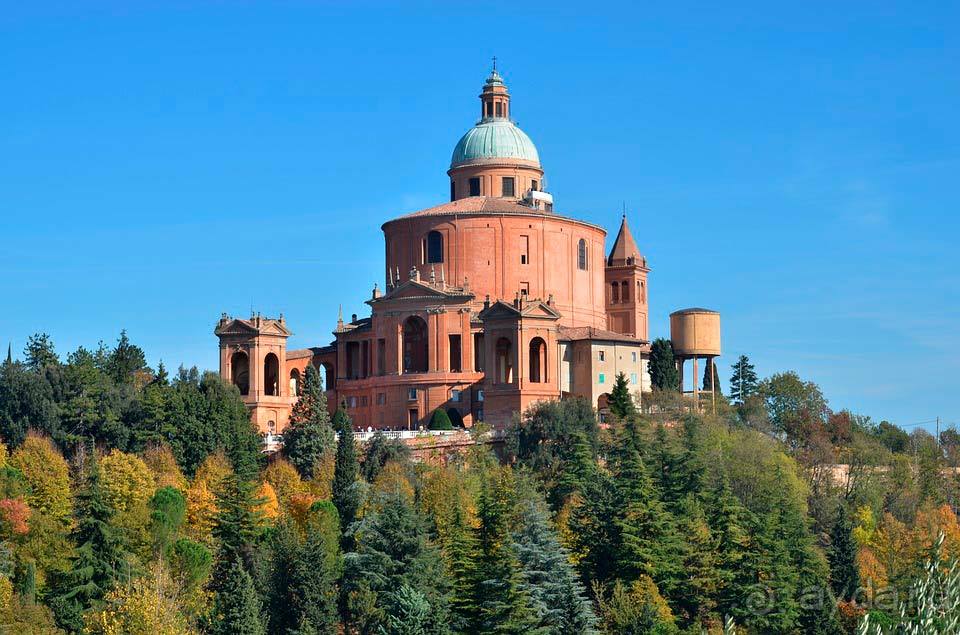 Отдых в Болонье