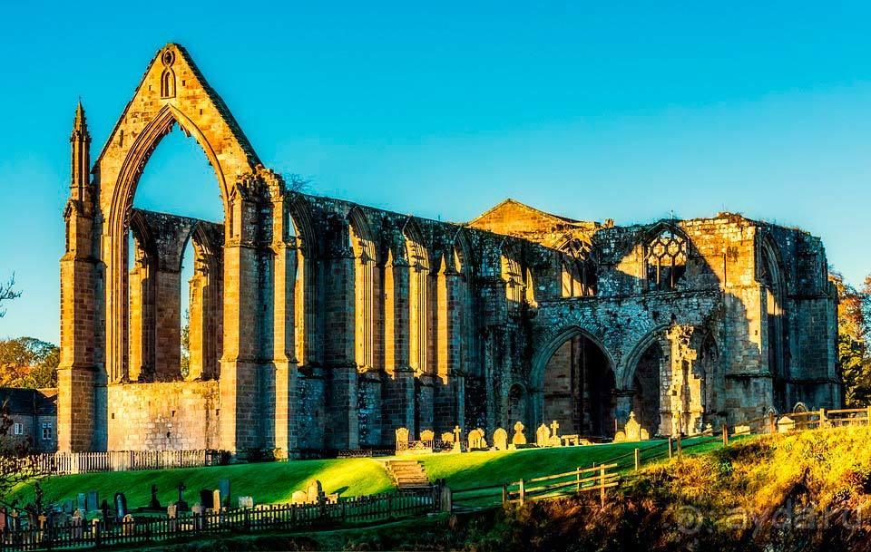 Отдых в Болтоне