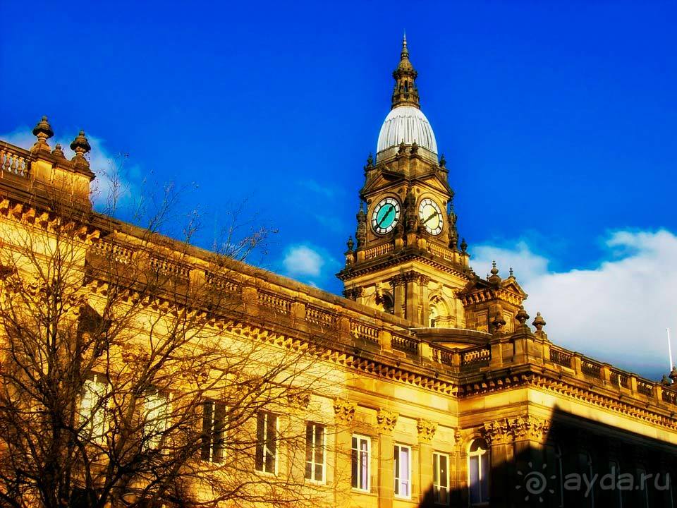 Отдых в Болтоне