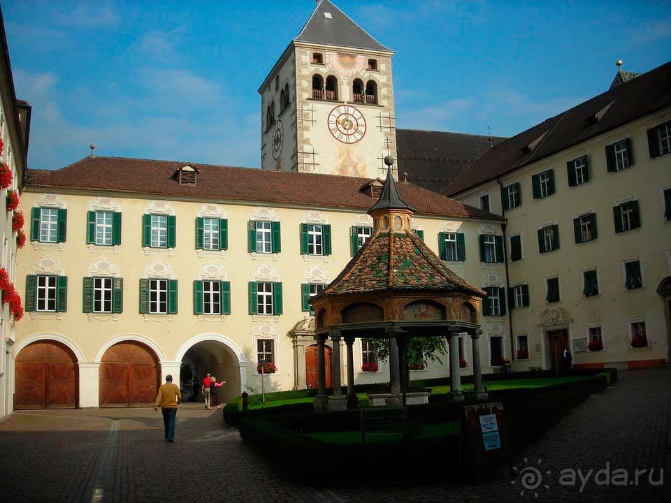 Отдых в Больцано