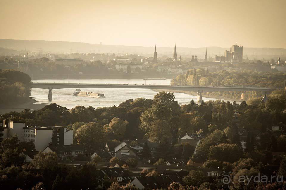 Отдых в Бонне