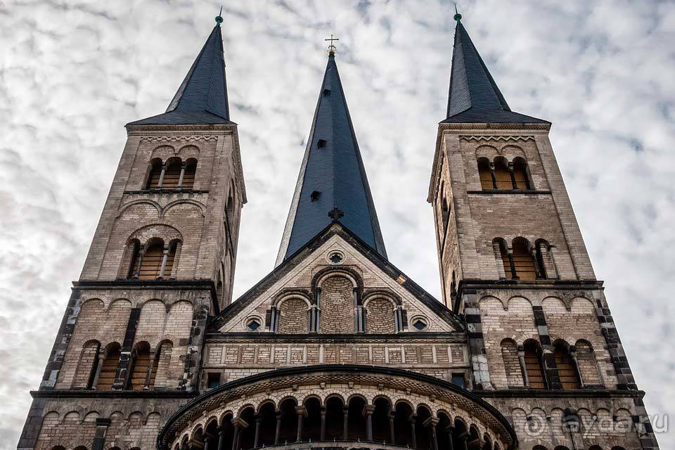 Отдых в Бонне