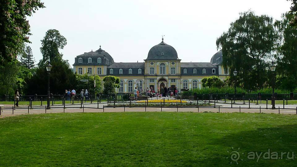 Отдых в Бонне