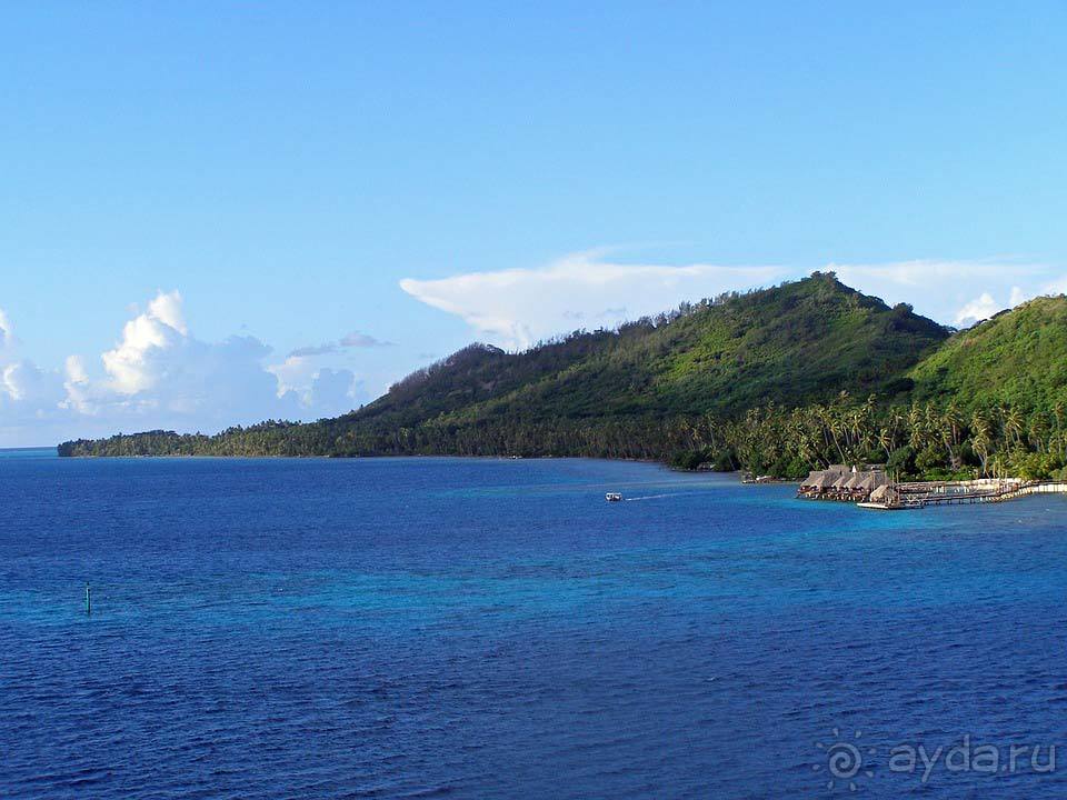 Отдых в Бора Бора