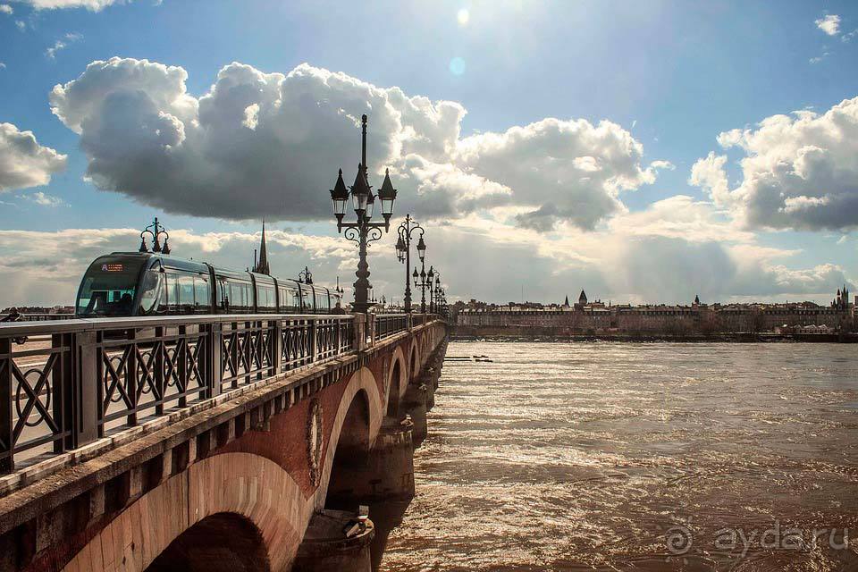 Отдых в Бордо