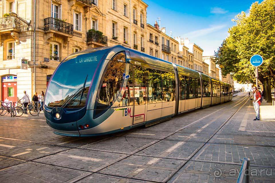 Отдых в Бордо