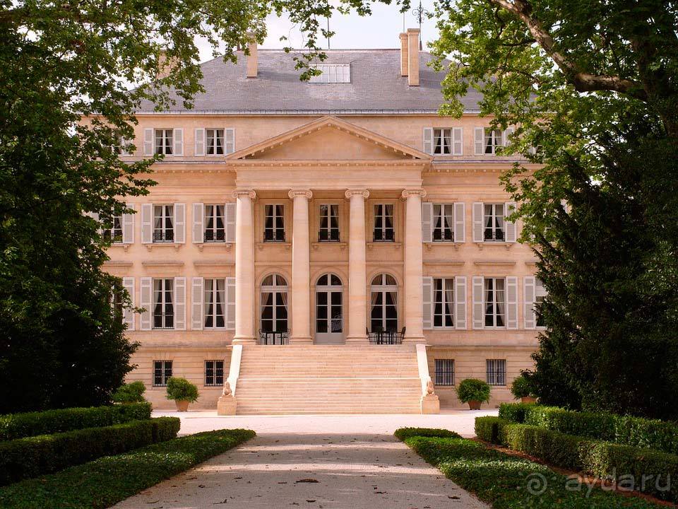 Отдых в Бордо