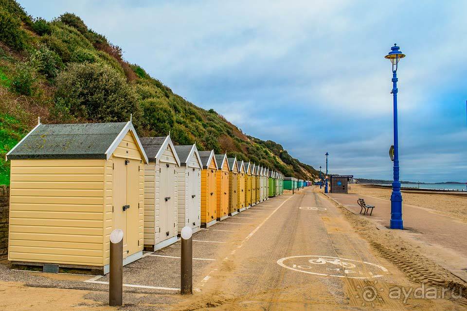 Отдых в Борнмуте