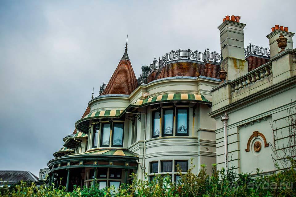 Отдых в Борнмуте