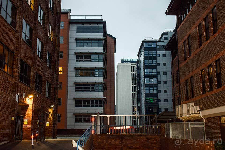 Отдых в Борнмуте