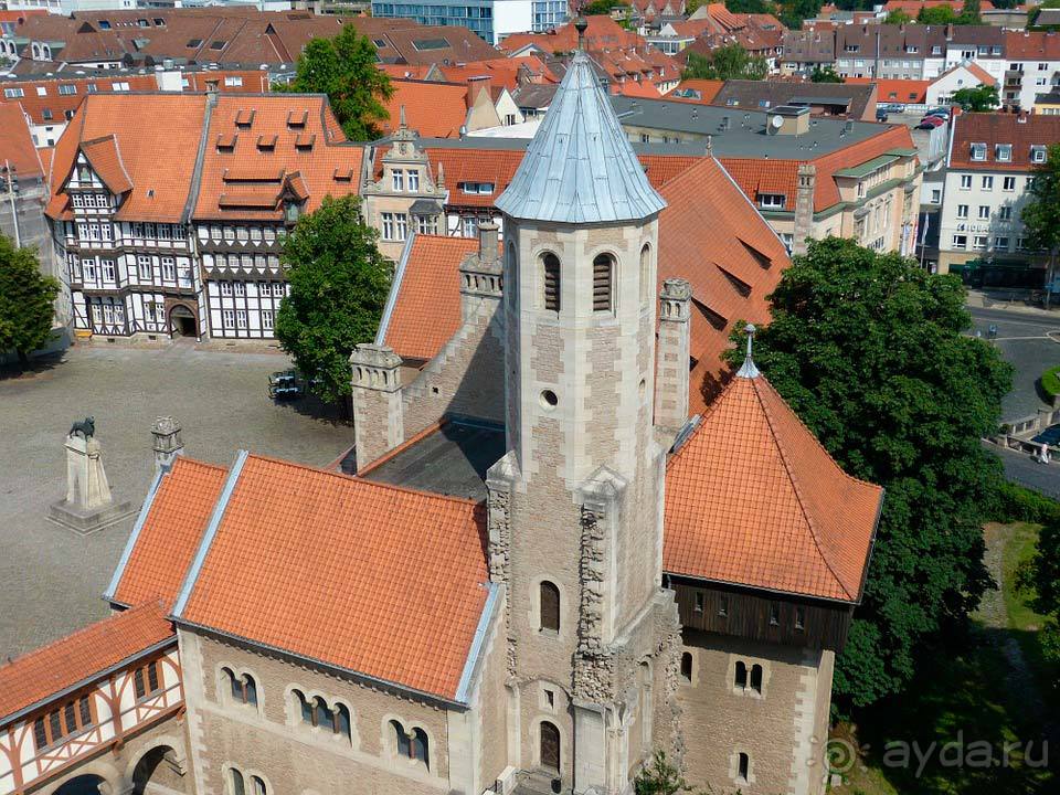 Отдых в Брауншвейге